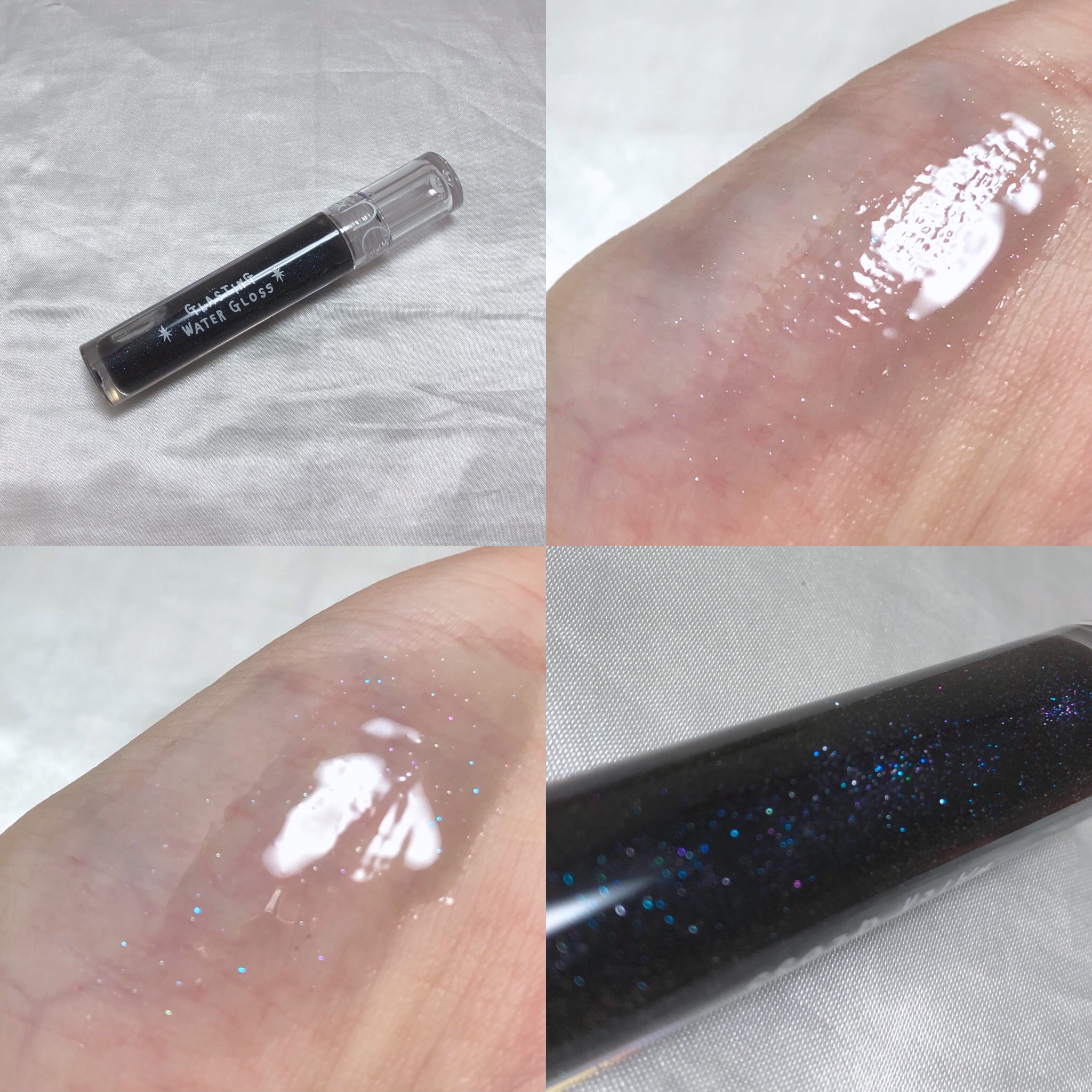 ブラックスペクトラムエディション（rom&nd×INAPSQUARE）/rom&nd/メイクアップキットを使ったクチコミ（2枚目）