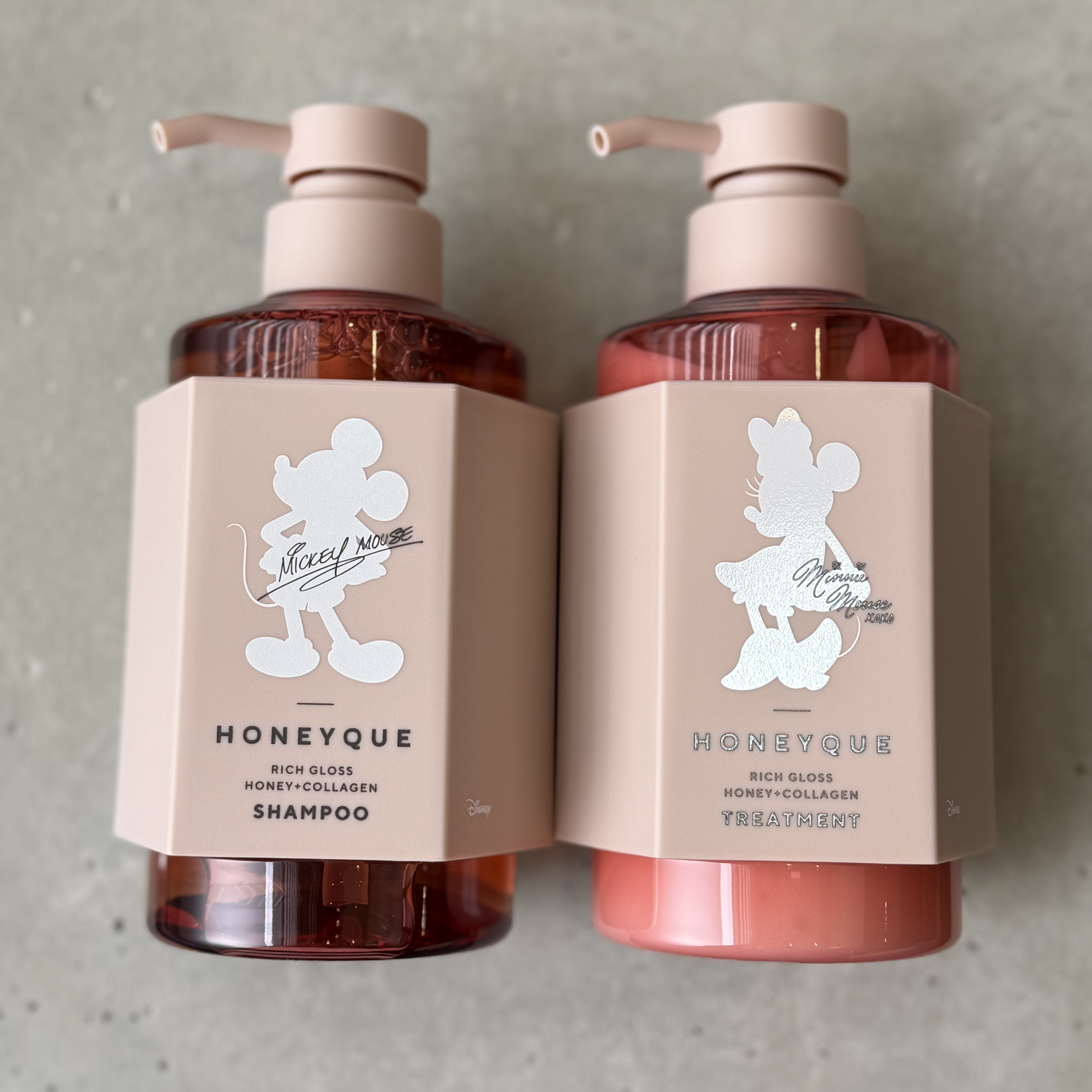 リッチグロス シャンプー シャイニー／ヘアトリートメント シャイニー/ハニーク/市販シャンプーを使ったクチコミ（3枚目）