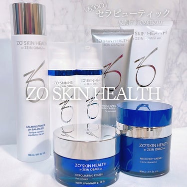 ジェントルクレンザー/ZO Skin Health/その他洗顔料を使ったクチコミ（1枚目）