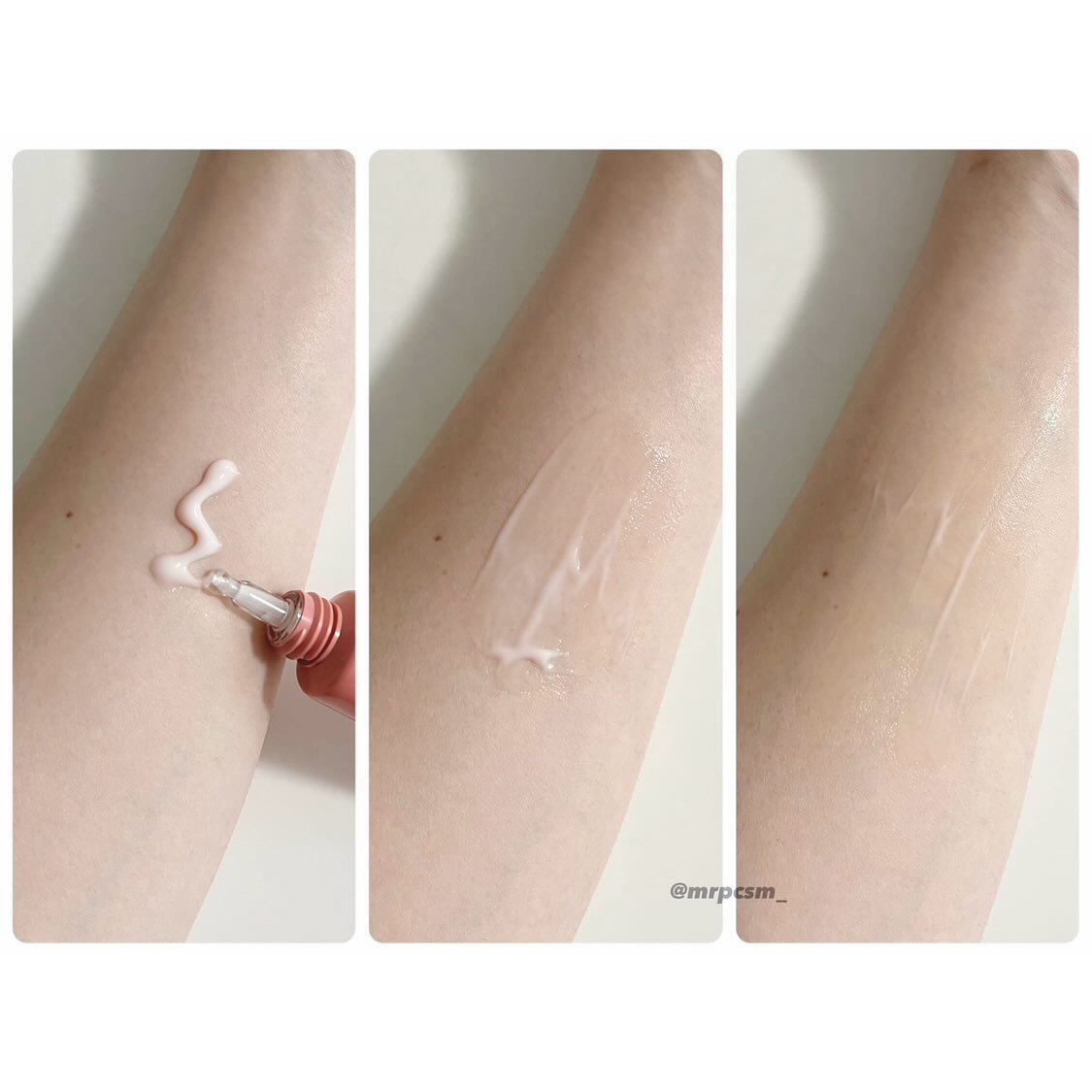 リアルコラーゲンインテンスクリーム /One-day's you/フェイスクリームを使ったクチコミ（2枚目）