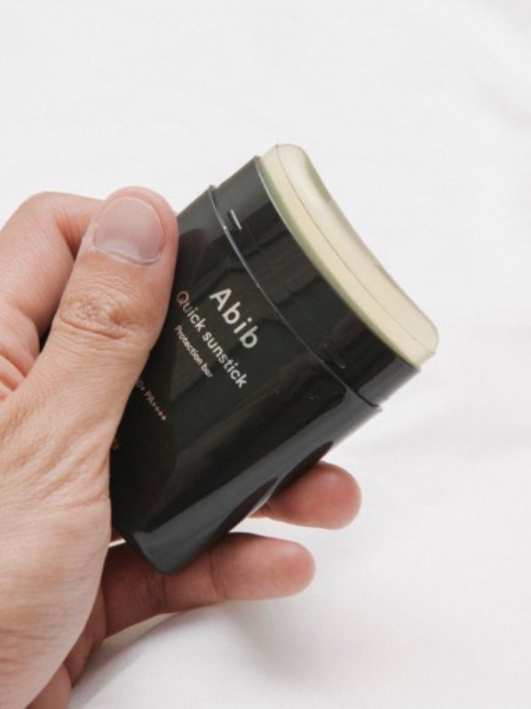 クイック サンスティック プロテクションバー/Abib /日焼け止めスティックを使ったクチコミ(5枚目)