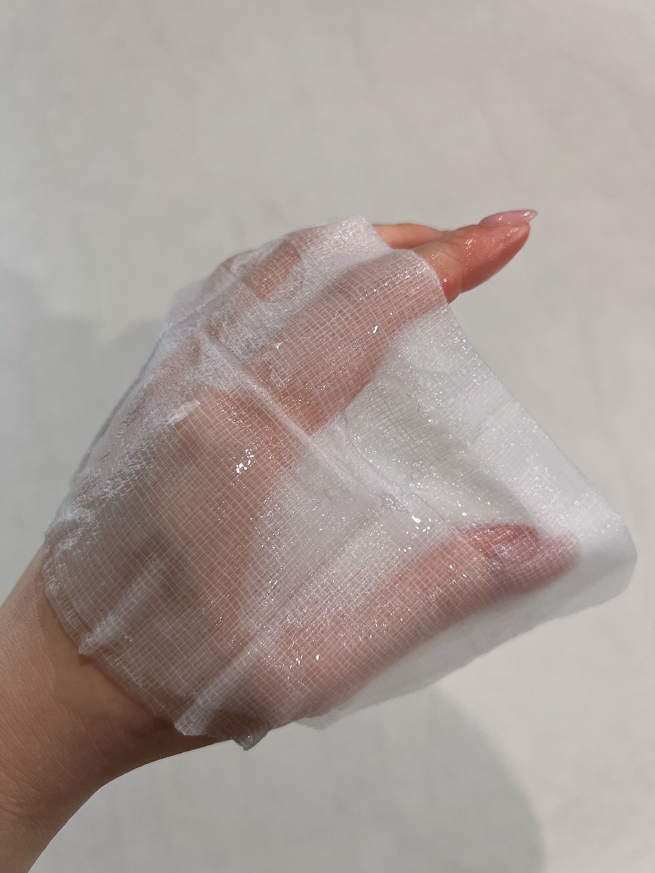 ブルーブライトマスク/EMROSÉ/シートマスク・パックを使ったクチコミ（2枚目）