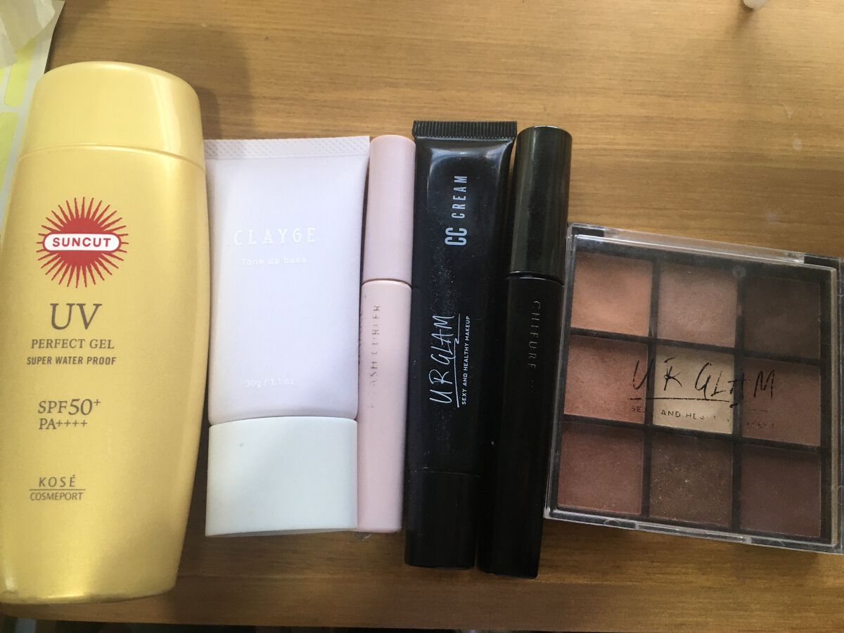 クイックラッシュカーラー/キャンメイク/マスカラ下地を使ったクチコミ（2枚目）