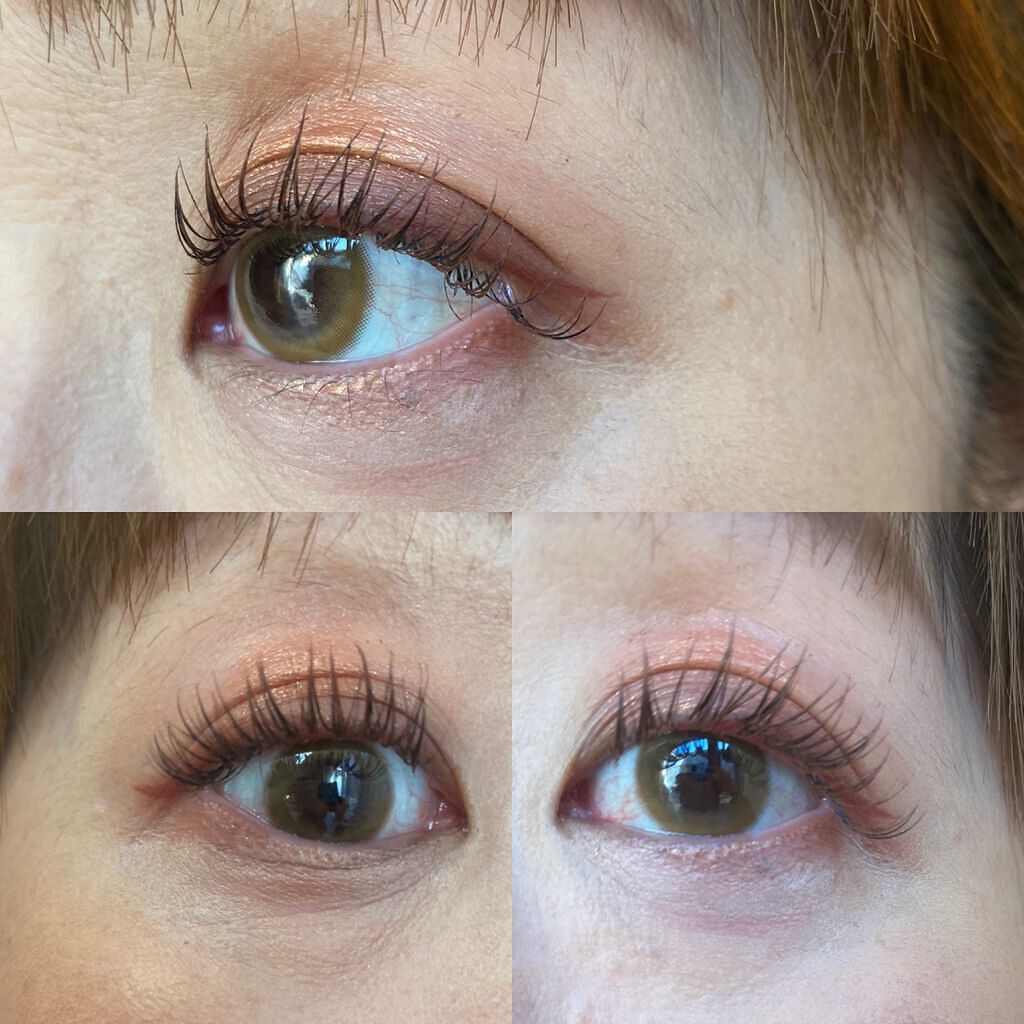 JILL STUART 1day UV/JILL STUART/ワンデー（１DAY）カラコンを使ったクチコミ（3枚目）