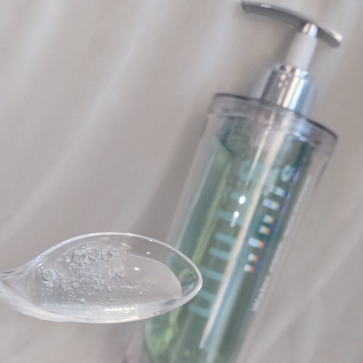 ウォーターコンク モイストシャンプー/ヘアトリートメント/ululis/市販シャンプーを使ったクチコミ(3枚目)