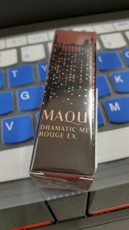ドラマティックルージュEX/マキアージュ/口紅を使ったクチコミ(1枚目)
