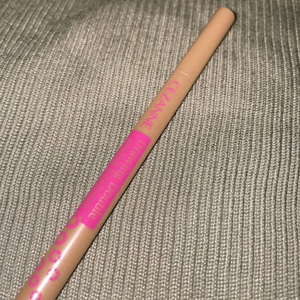 描くふたえアイライナー/CEZANNE/リキッドアイライナーを使ったクチコミ(1枚目)