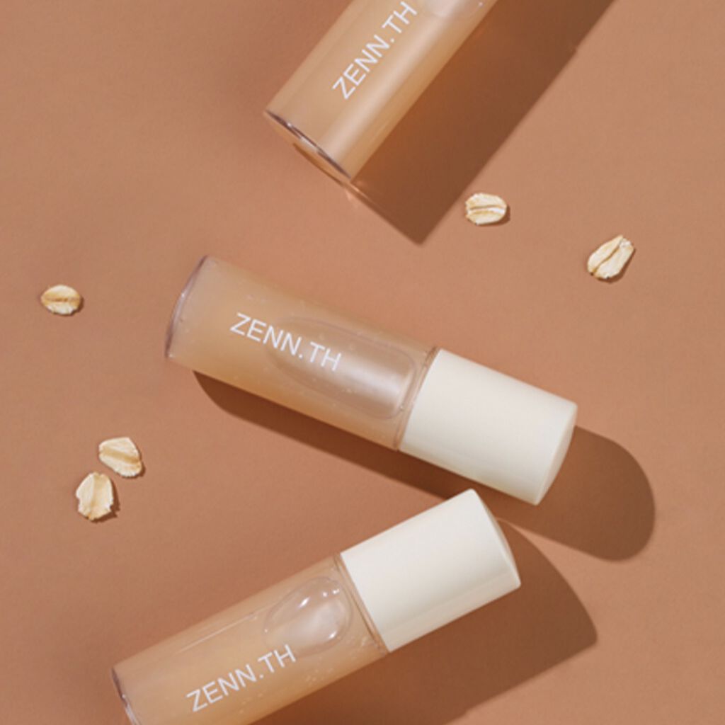 リップケアオイル/ZENN.th/リップオイルを使ったクチコミ(6枚目)