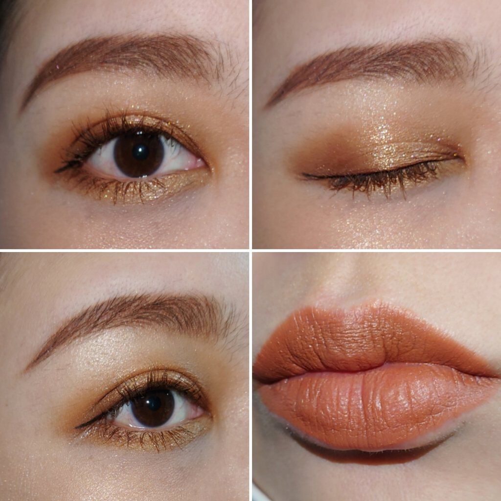 BROWN obsessions/Huda Beauty/アイシャドウパレットを使ったクチコミ（2枚目）