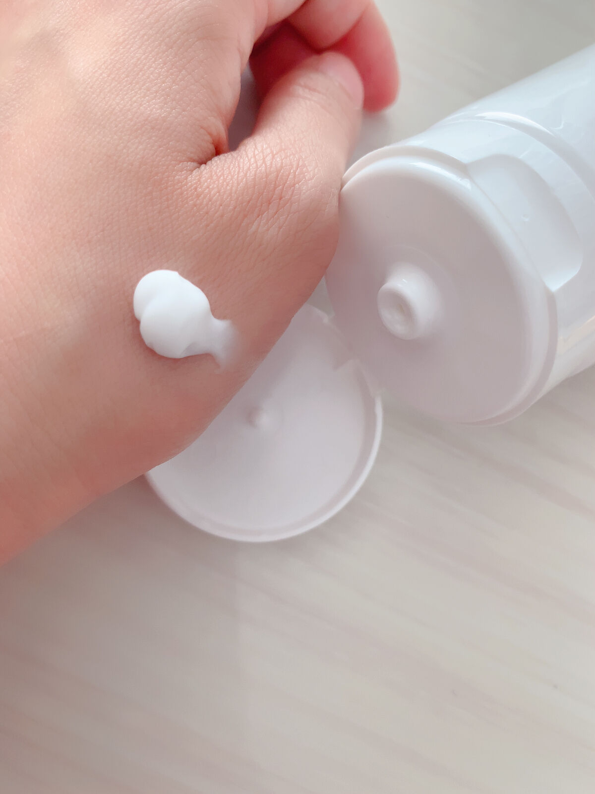 DMT インテンシブフェイシャルクリーム/PHYSIOGEL/フェイスクリームを使ったクチコミ（3枚目）