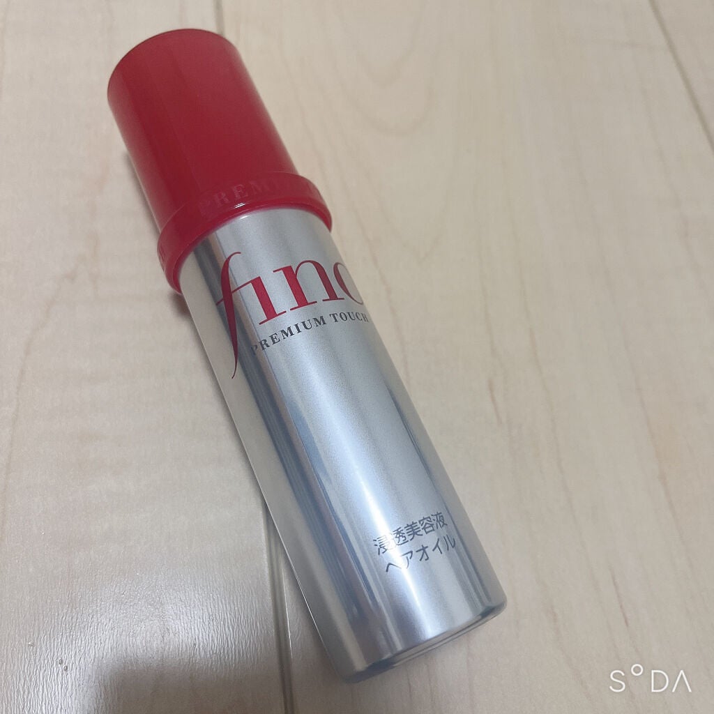 フィーノ プレミアムタッチ 濃厚美容液ヘアオイル/フィーノ/ヘアオイルを使ったクチコミ(2枚目)