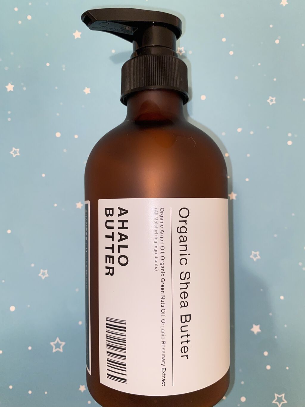 モイスト＆リペア シャンプー/ヘアトリートメント/AHALO BUTTER/市販シャンプーを使ったクチコミ（2枚目）