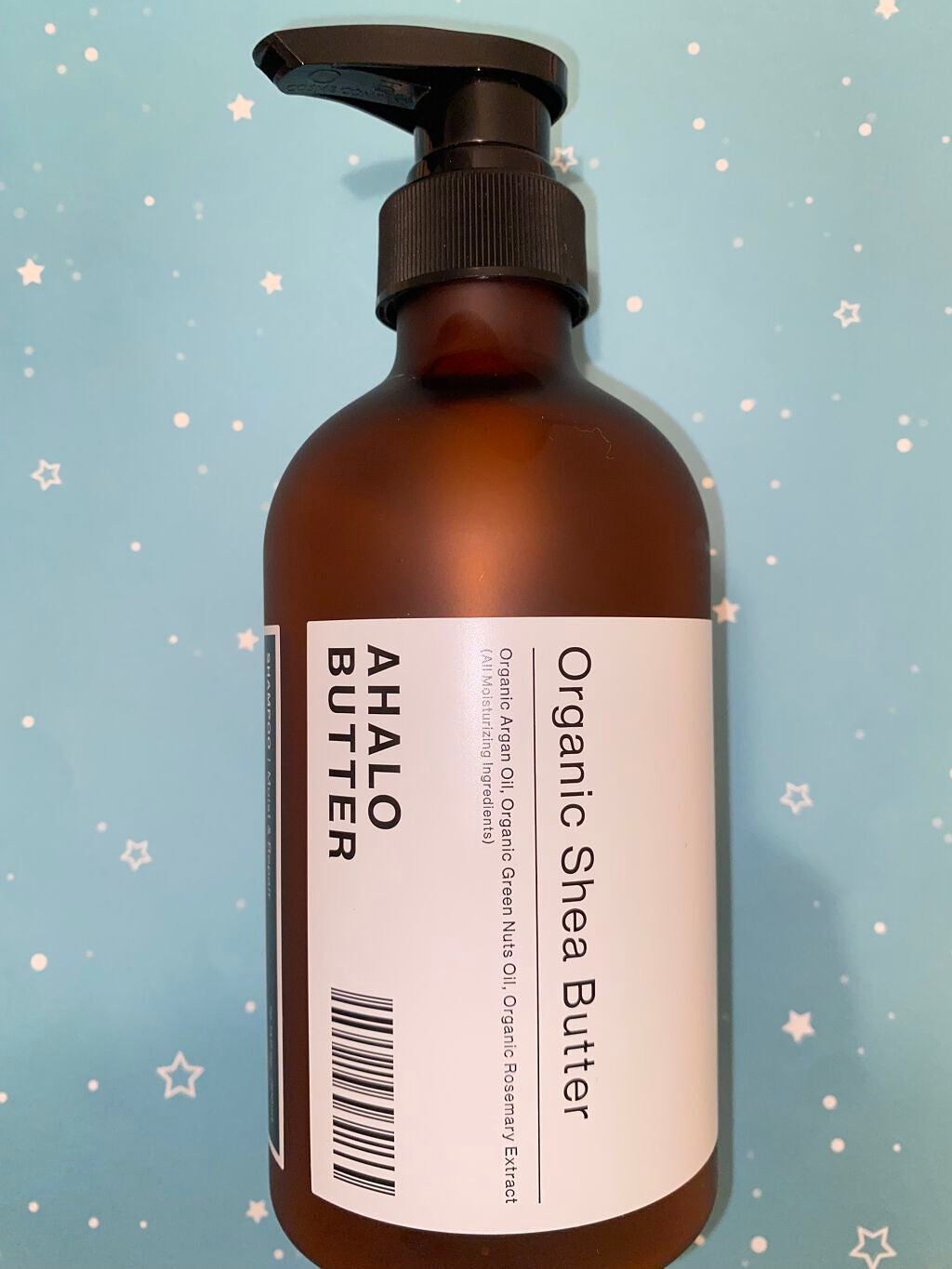 モイスト&リペア シャンプー/ヘアトリートメント/AHALO BUTTER/市販シャンプーを使ったクチコミ(2枚目)