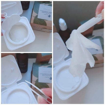 ビタミンB5+ビフィダトナー/MARY&MAY/化粧水を使ったクチコミ(3枚目)