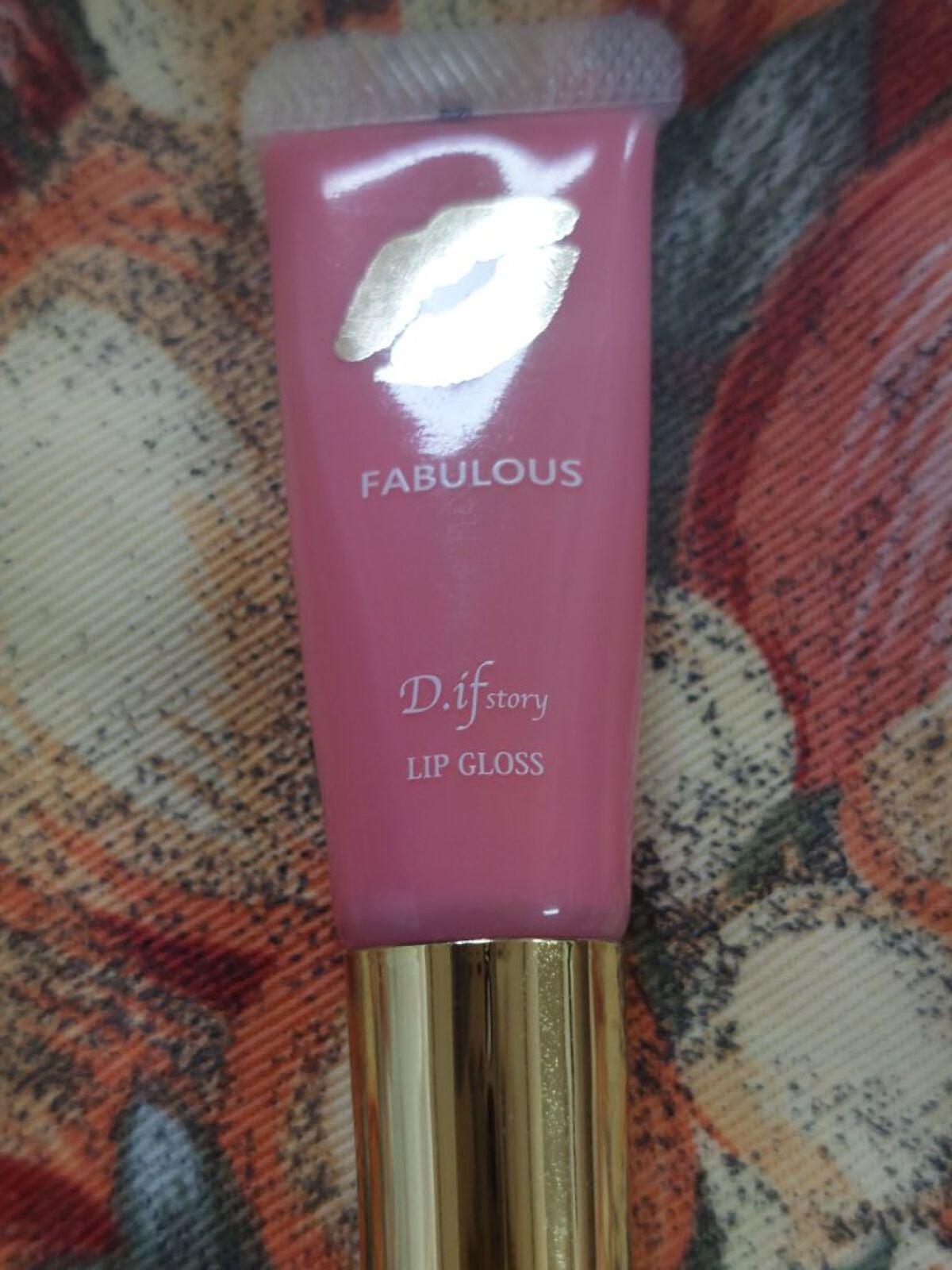 fantastic_beauty_8zkf on LIPS 「よく伸びますが、少しベタつきがあります色はないです..」(1枚目)