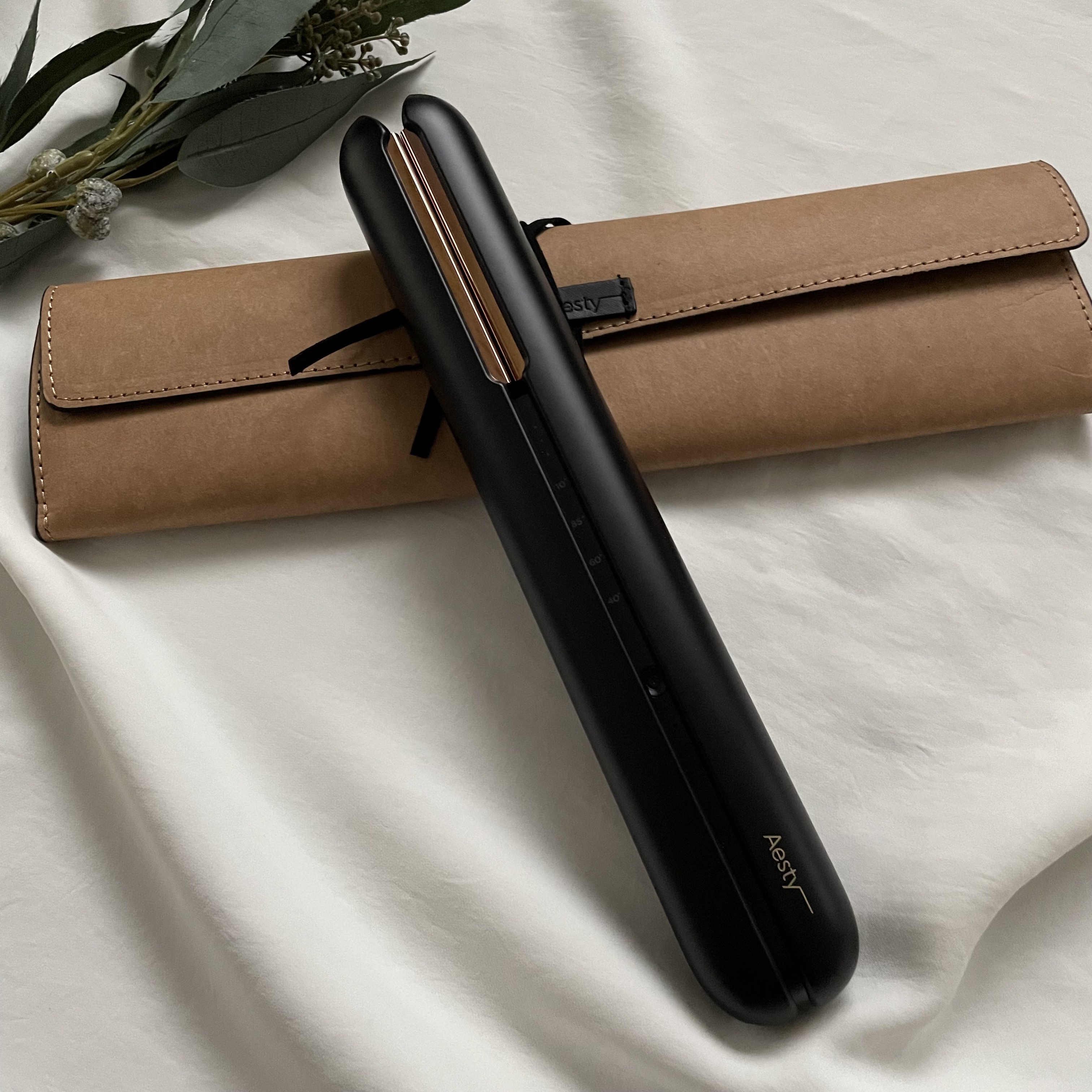 ２WAYコードレスヘアアイロン/Aesty/その他ヘアアイロンを使ったクチコミ（2枚目）