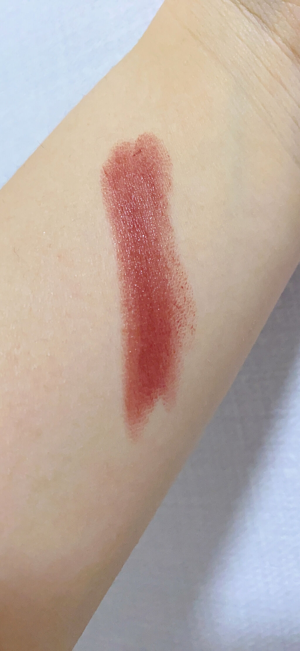 リップスティックＭ/ノア/口紅を使ったクチコミ（2枚目）