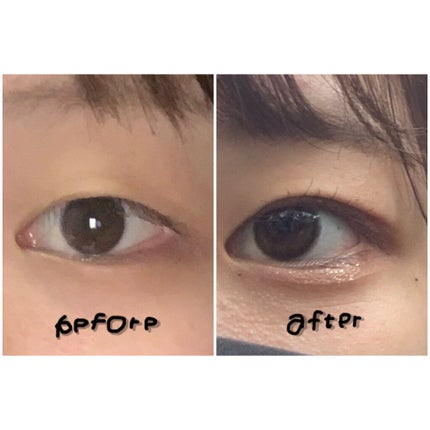 メザイク クリップ カッター ファイバー専用カッター/メザイク/二重まぶた用アイテムを使ったクチコミ(2枚目)