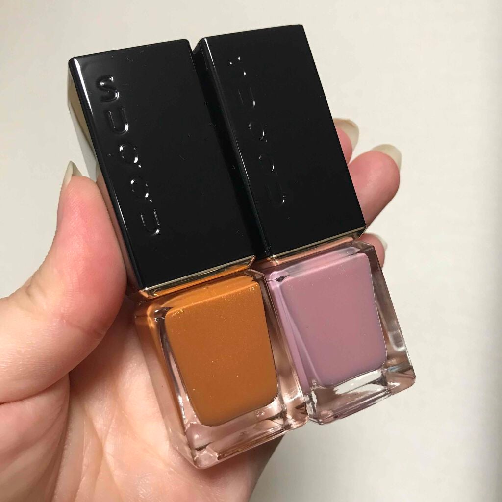 コンフォート リップ フルイド フォグ/SUQQU/口紅を使ったクチコミ(7枚目)