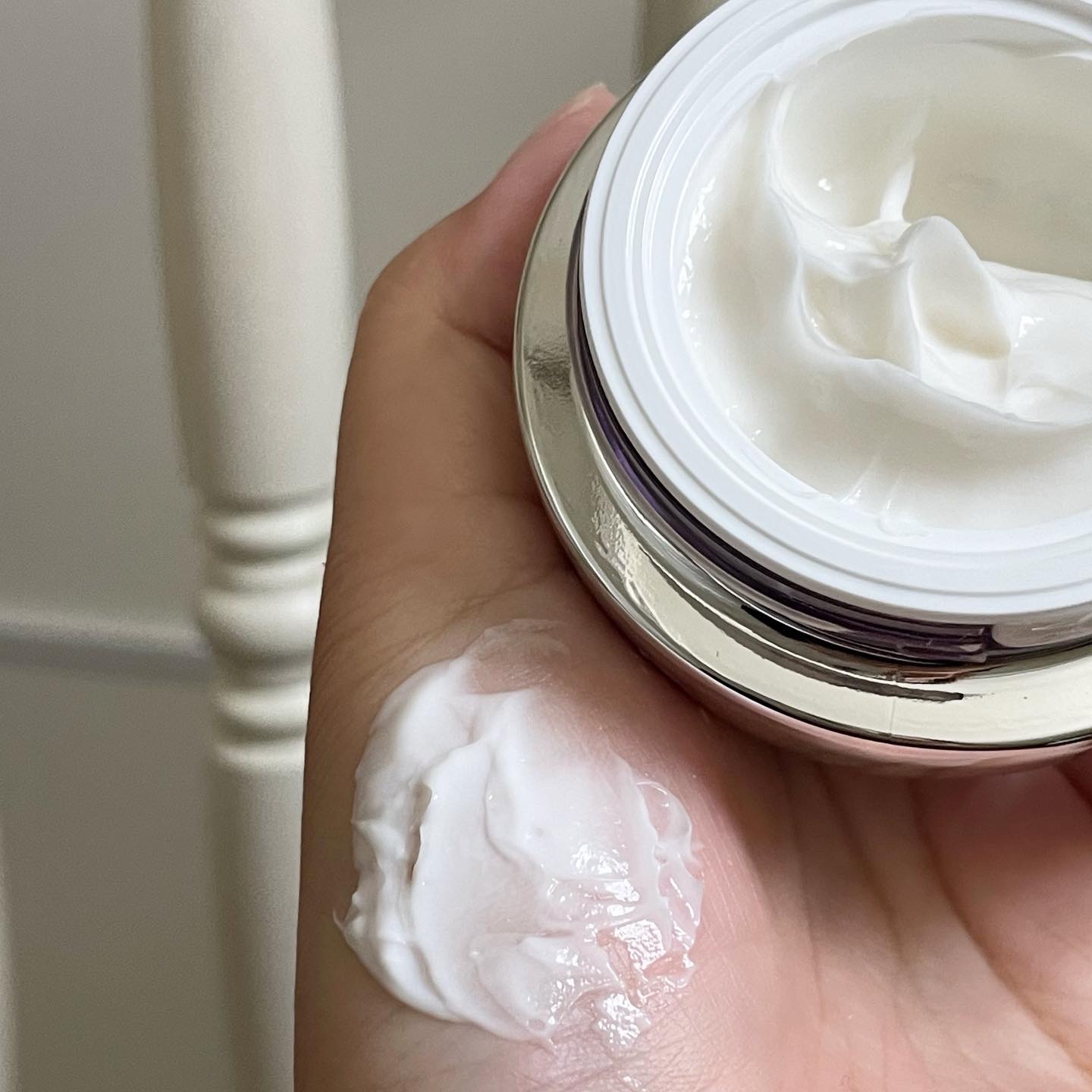 レネルジー HPN クリーム/LANCOME/フェイスクリームを使ったクチコミ（2枚目）