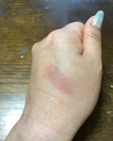 クリア ネオン リップスティック/SUQQU/口紅を使ったクチコミ(3枚目)