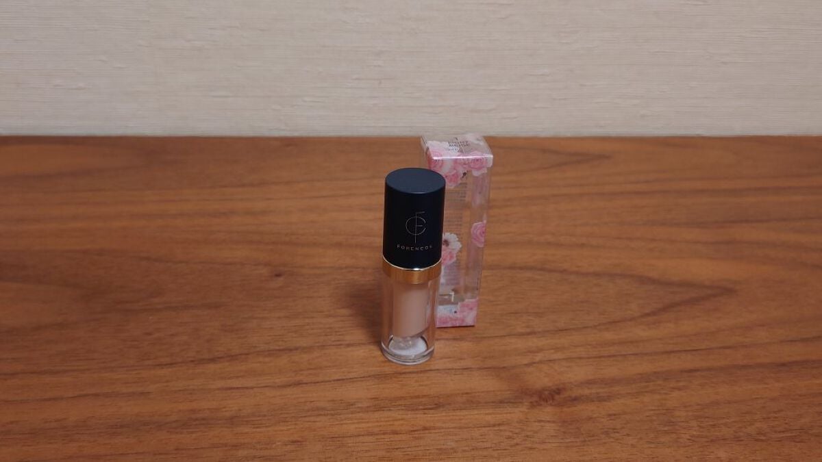 タトゥーウォータープルーフスカーコンシーラー/フォレンコス/リキッドコンシーラーを使ったクチコミ(1枚目)