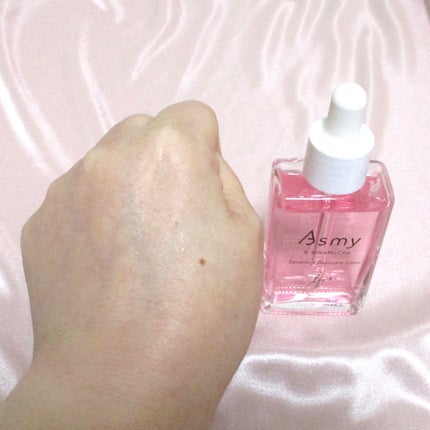 センシティブ ベースケアコンク/Asmy/美容液を使ったクチコミ(6枚目)