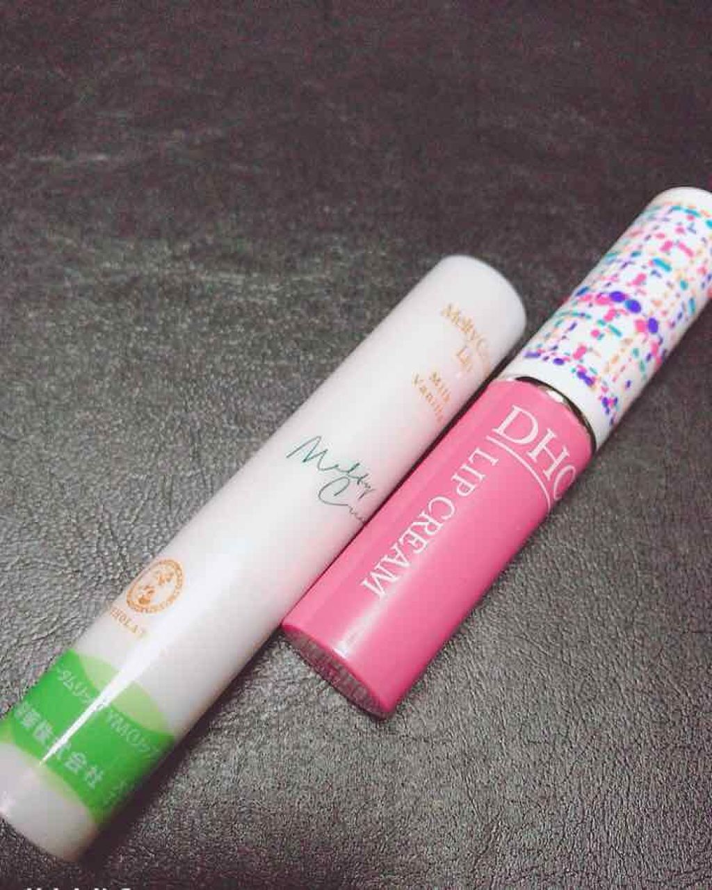 DHC 薬用リップクリーム/DHC/リップクリームを使ったクチコミ（2枚目）