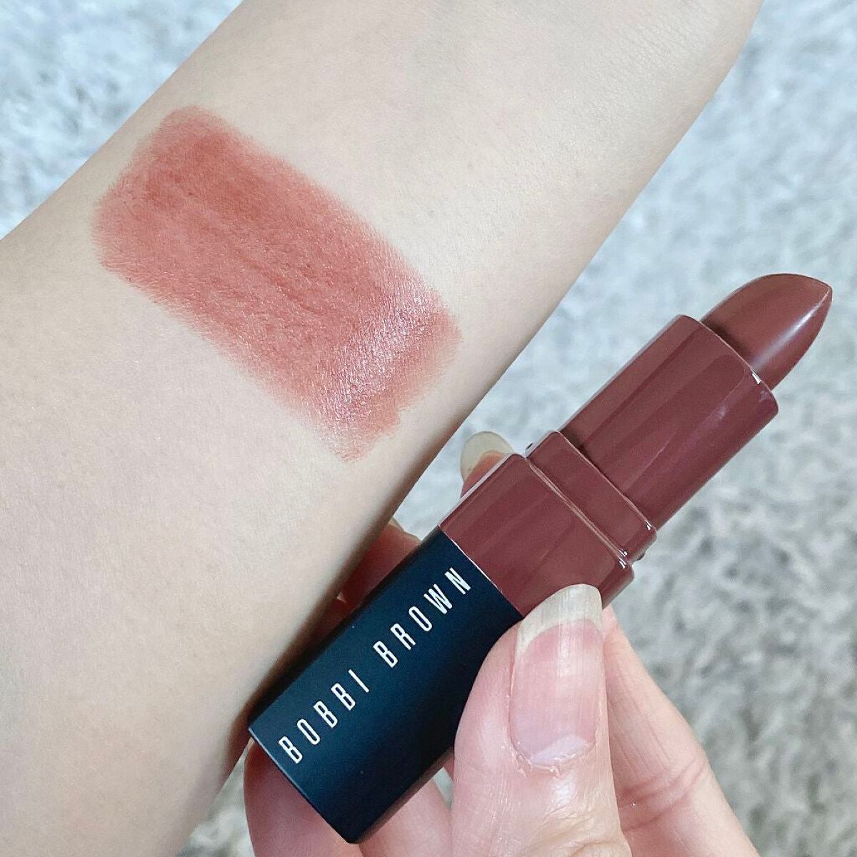 クラッシュド リップ カラー 35 ココア