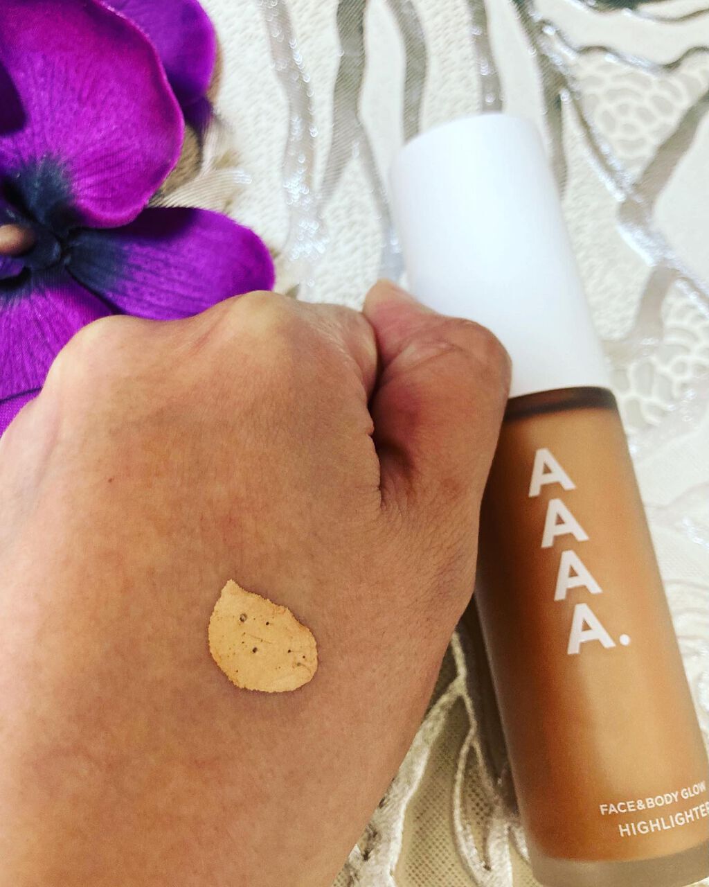 ここちゃん on LIPS 「今日ご紹介するのは株式会社AnelaさんのAAAA.ハイライタ..」(4枚目)