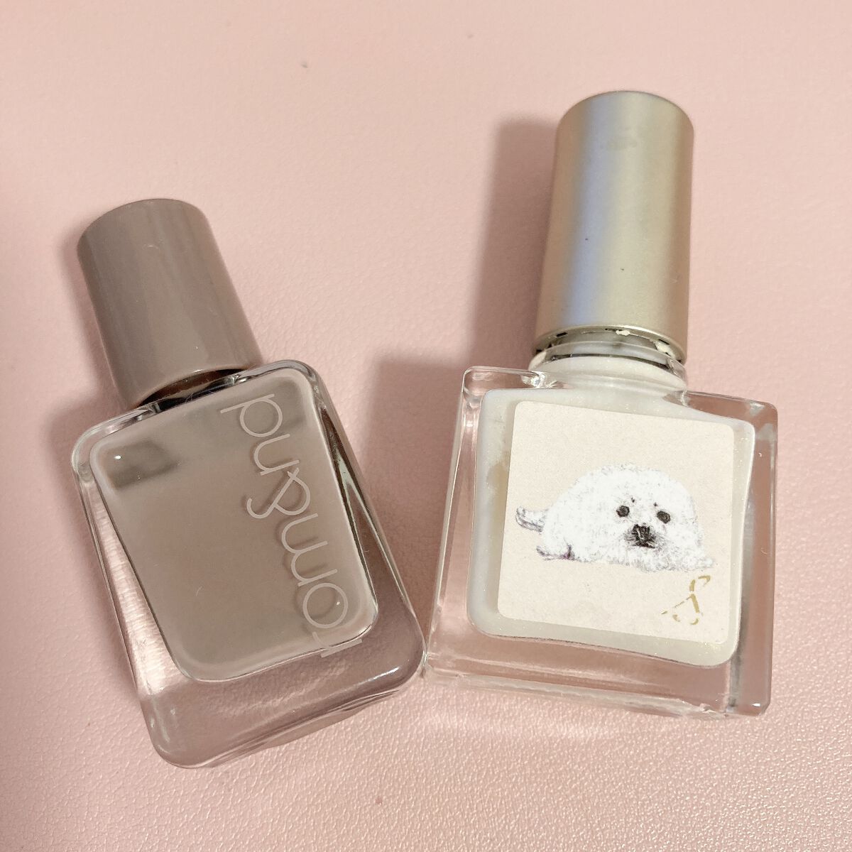 ４５ セカンド トップコート/nails inc./ネイルトップコートを使ったクチコミ（2枚目）