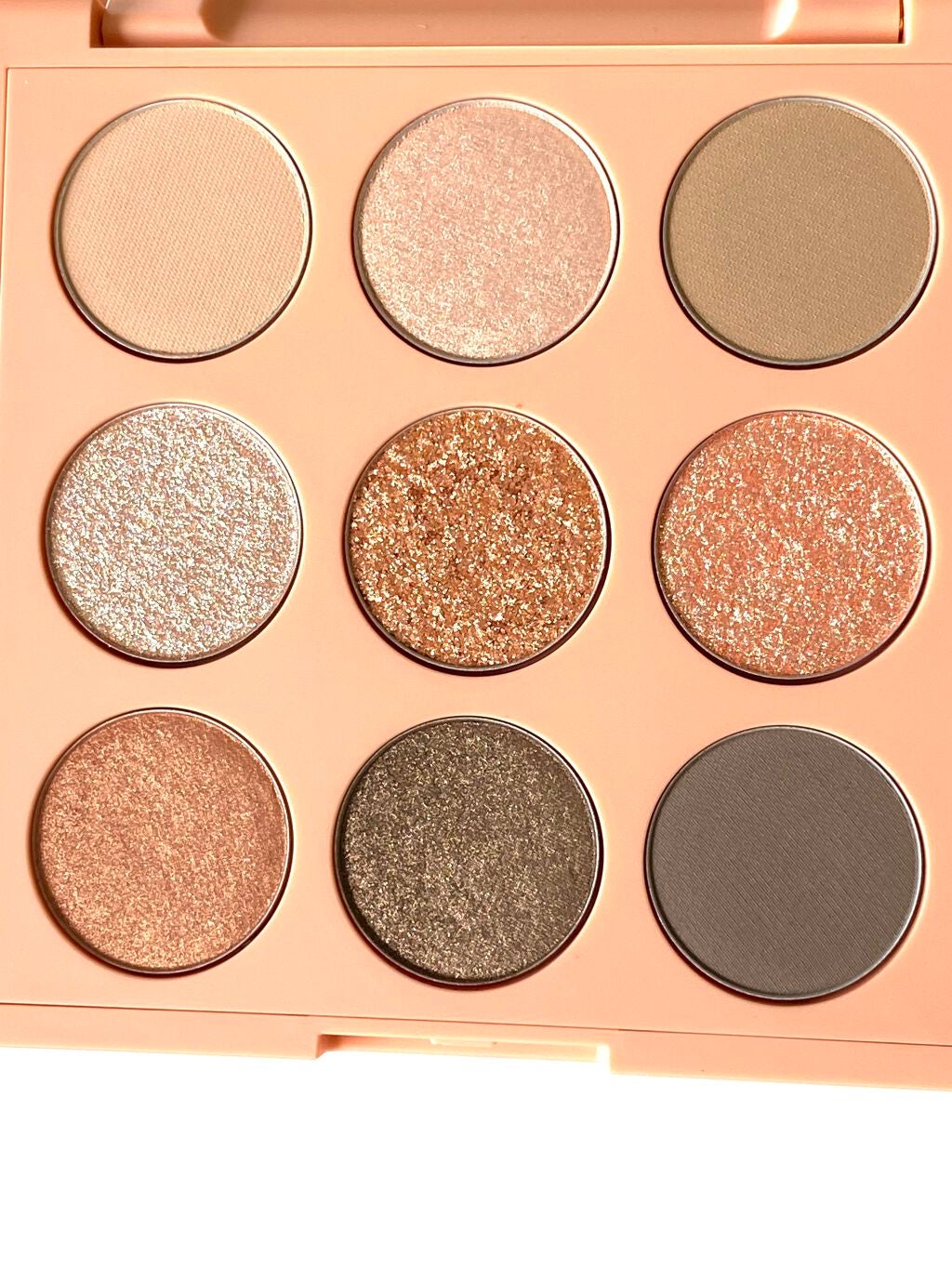 サンリットアイパレット/AMUSE/アイシャドウパレットを使ったクチコミ(8枚目)