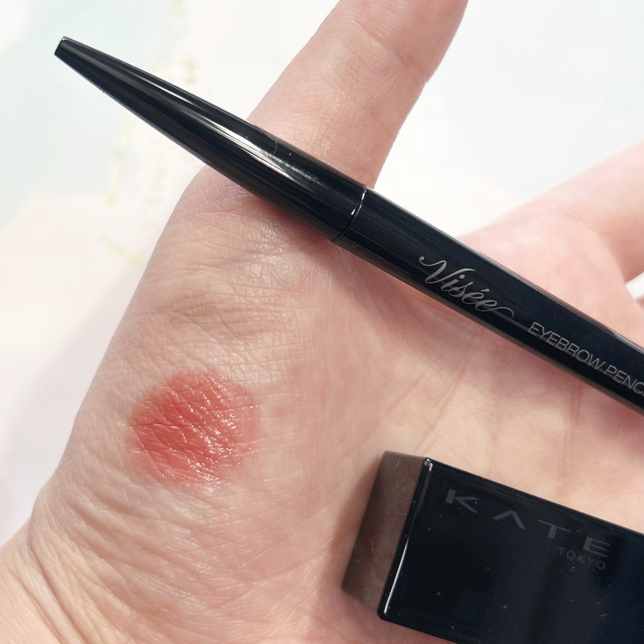 ハイライトチークブラシ/excel/メイクブラシを使ったクチコミ（3枚目）