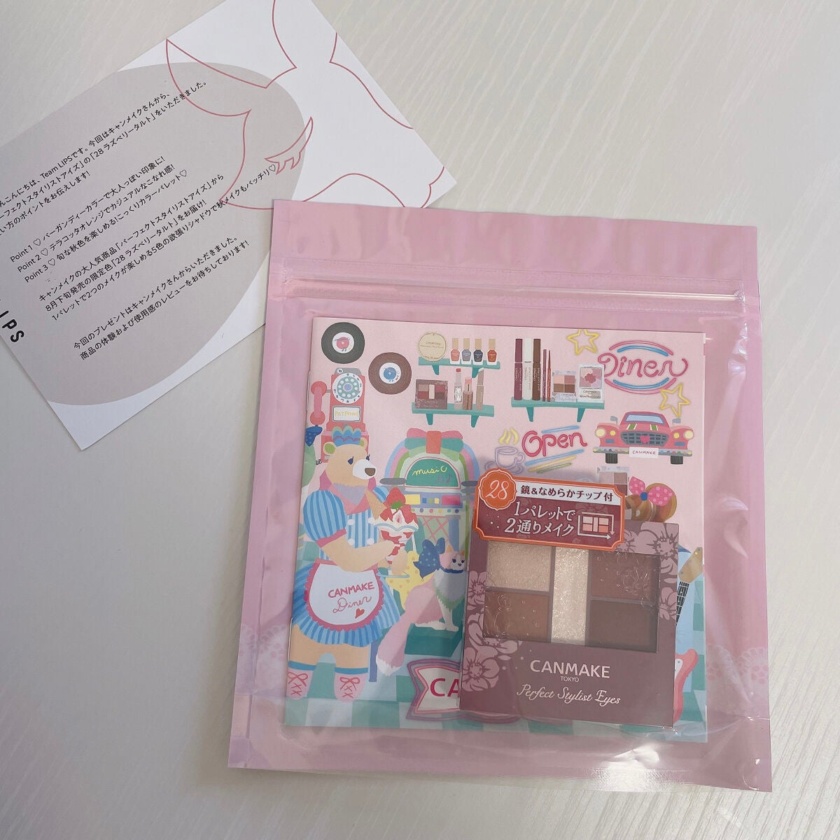 ããŒãã§ã¯ãã¹ã¿ã€ãªã¹ãã¢ã€ãº/ãã£ã³ã¡ã€ã¯/ã¢ã€ã·ã£ããŠãã¬ããã䜿ã£ãã¯ãã³ãïŒ5æç®ïŒ