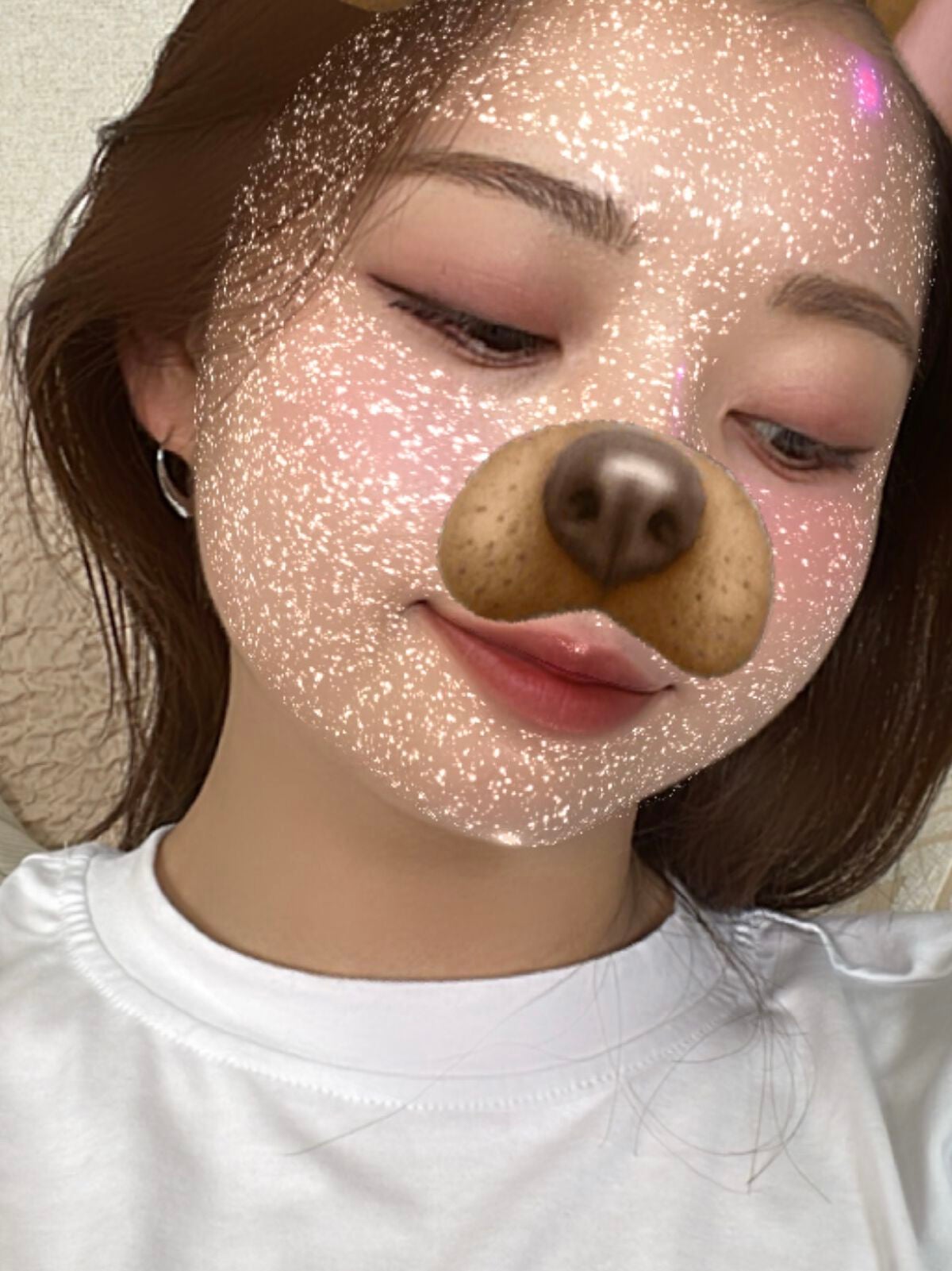 オーガニッククッションコンパクト/アクア・アクア/クッションファンデーションを使ったクチコミ(2枚目)