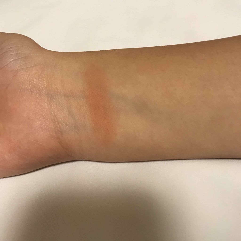 ベルベットスフレチーク/スウィーツ スウィーツ/ジェル・クリームチークを使ったクチコミ(2枚目)