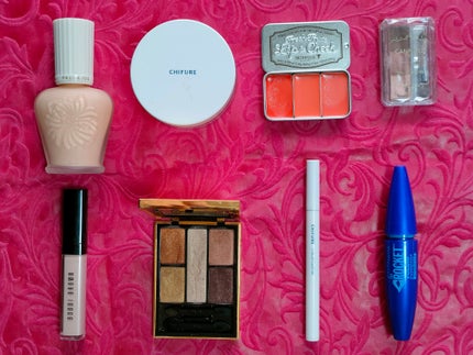 ミックスアイブロウ/キャンメイク/パウダーアイブロウを使ったクチコミ(6枚目)