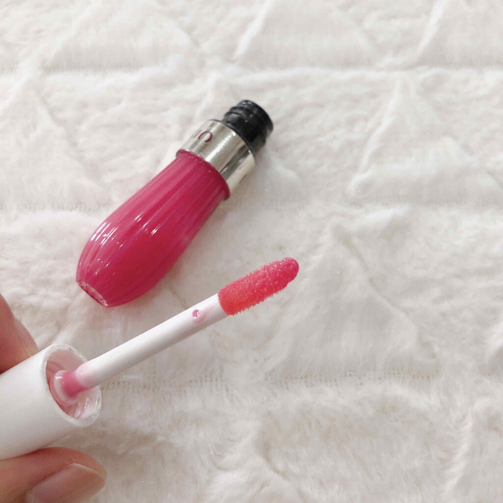 フルプランプ リップエッセンス CC II/FASIO/リップケアを使ったクチコミ(2枚目)