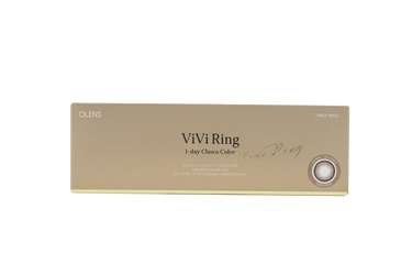 ViVi Ring 1day チョコ