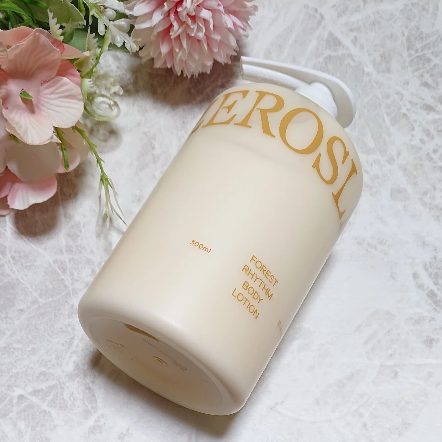 フォレストリズム ヴィーガンボディローション/ZEROSLASH/ボディローションを使ったクチコミ（2枚目）