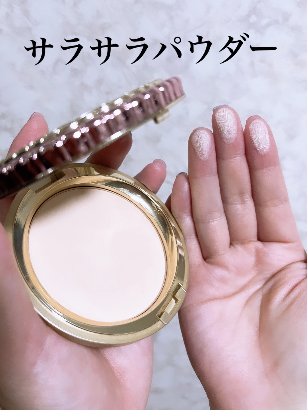 フェースアップパウダー２０２３ 24g/ミラノコレクション/プレストパウダーを使ったクチコミ（3枚目）