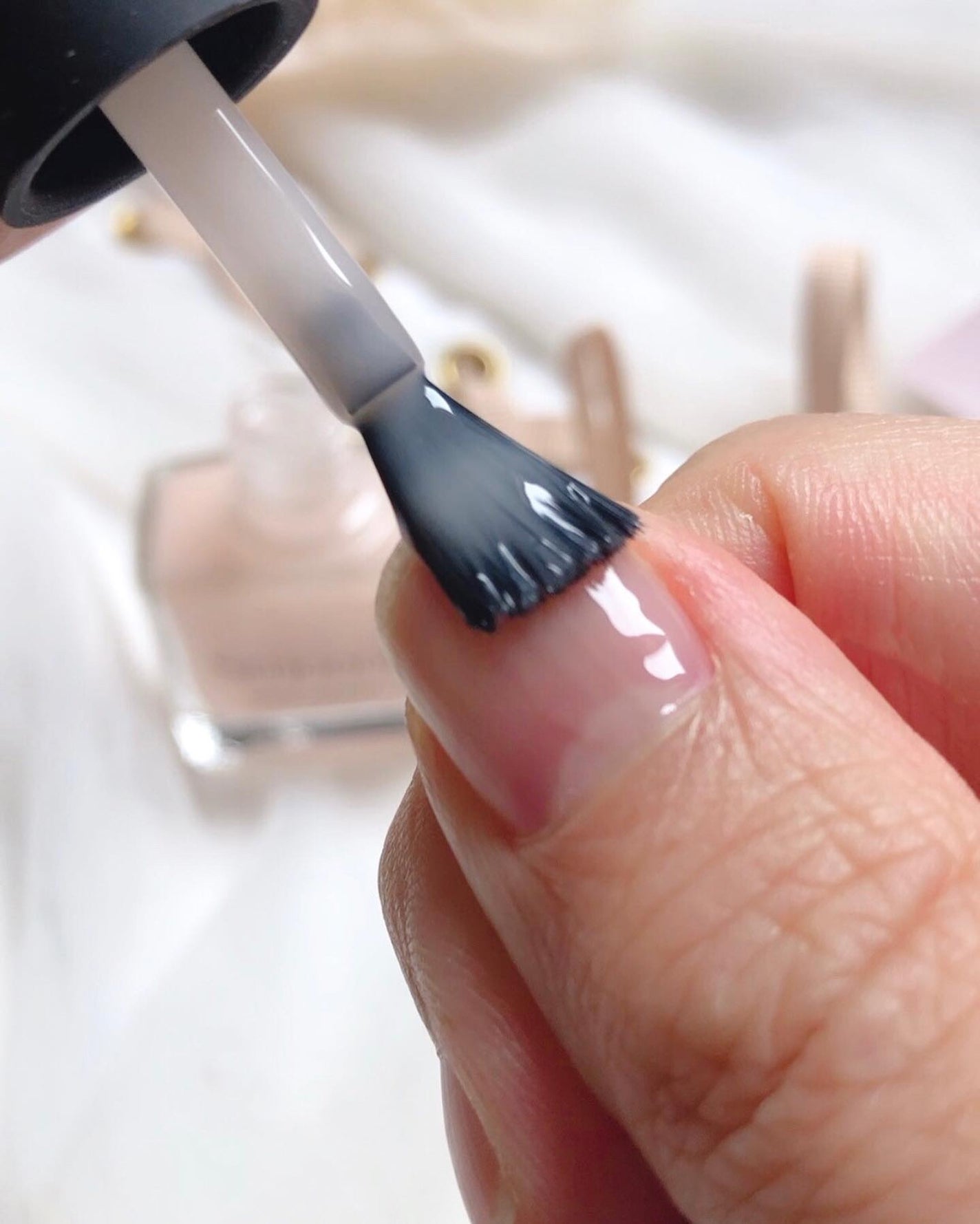 TONE DROP ネイルポリッシュ/D-UP/マニキュアを使ったクチコミ(6枚目)