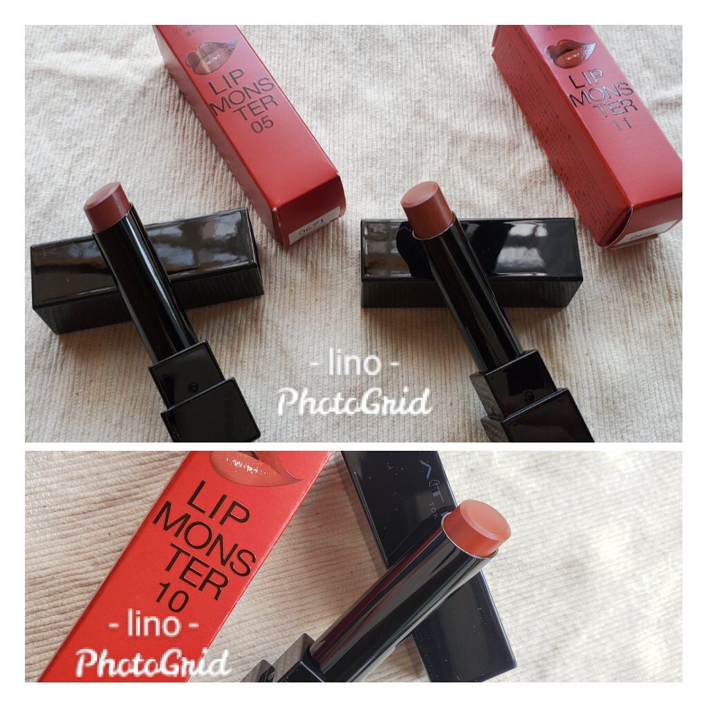 ケイト リップモンスター/KATE/口紅を使ったクチコミ(1枚目)