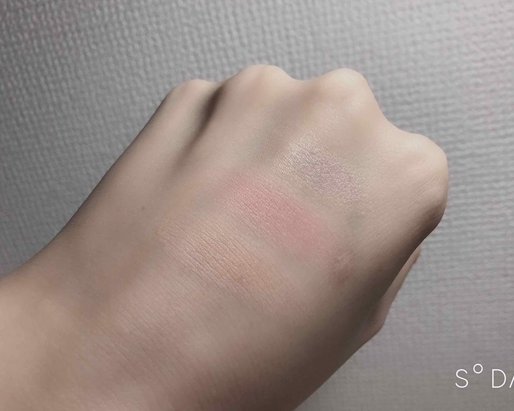 チーク ポップ/CLINIQUE/パウダーチークを使ったクチコミ(3枚目)