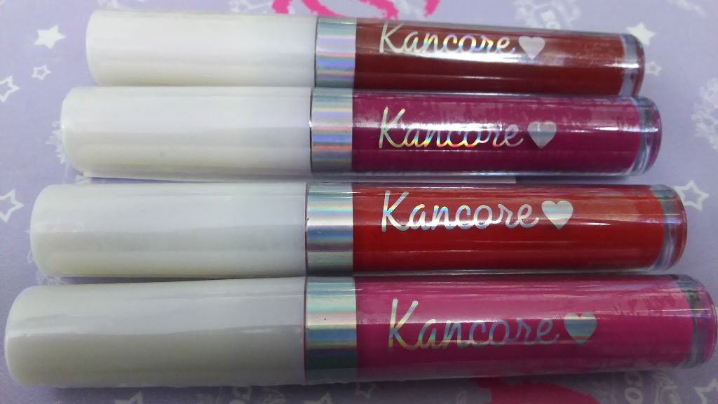 カンコレ リップグロス/DAISO/リップグロスを使ったクチコミ(1枚目)