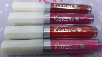 カンコレ リップグロス/DAISO/リップグロスを使ったクチコミ(1枚目)