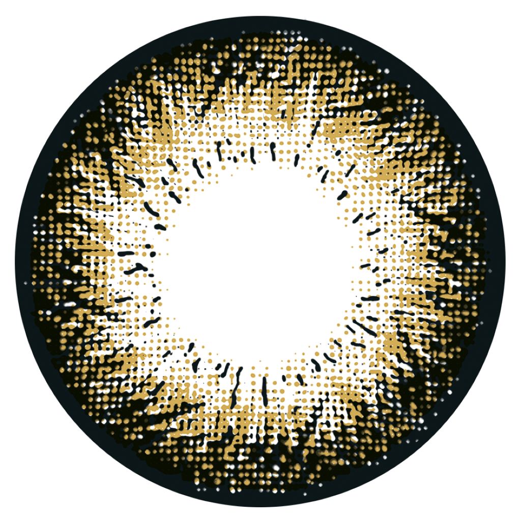 Marble by LUXURY(マーブルバイラグジュアリー）1month CARAMEL LATTE（キャラメルラテ）