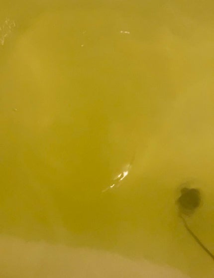 温眠浴/あかんときのわかん/無機塩系入浴剤を使ったクチコミ(5枚目)