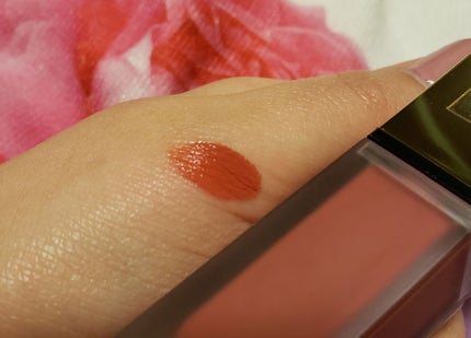 タトワージュ クチュール/YVES SAINT LAURENT BEAUTE/口紅を使ったクチコミ(2枚目)