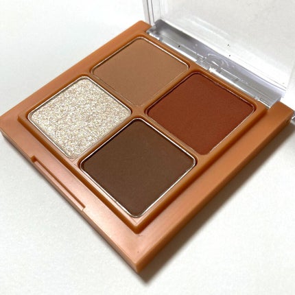 ベターザンアイズ ミュージックシリーズ/rom&nd/アイシャドウパレットを使ったクチコミ(2枚目)